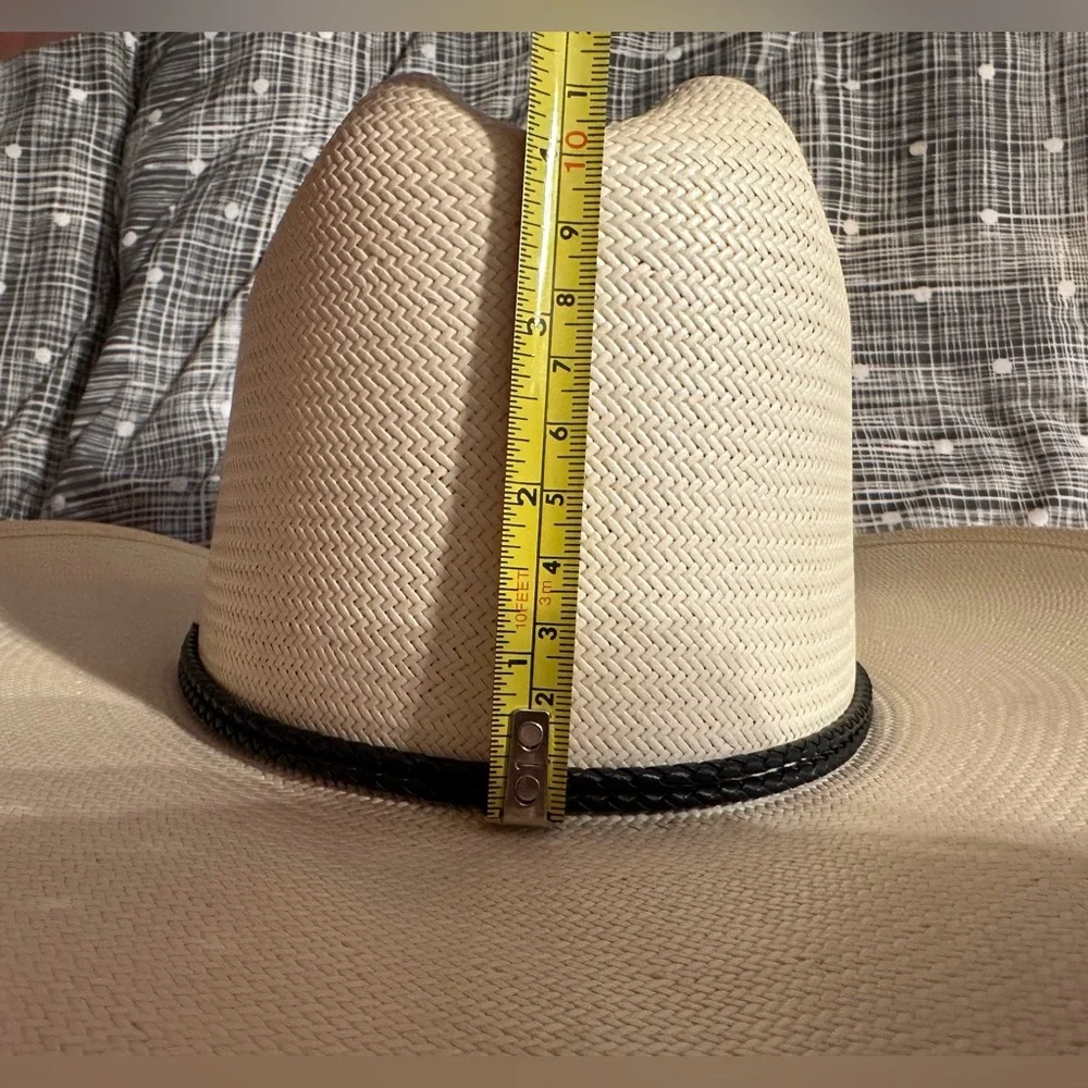 Resistol George Strait edition cowboy hat - Picture 12 of 12